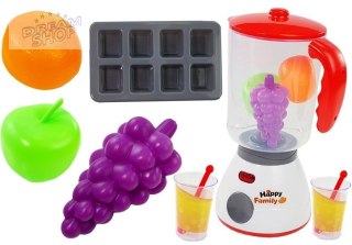 Mikser Do Robienia Soków na Baterie Blender Owoce