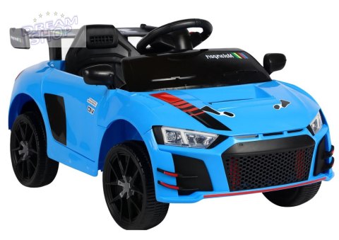 Pojazd Na Akumulator 915 Niebieski Pojazd Na Akumulator 915 Niebieski