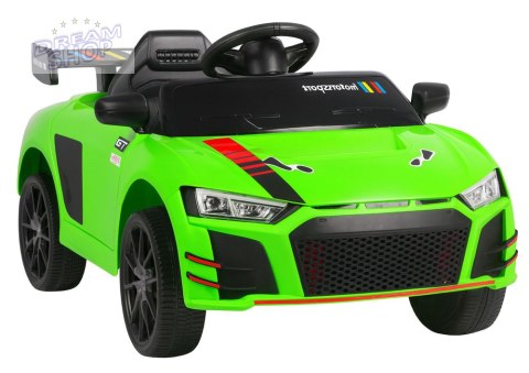 Pojazd Na Akumulator 915 Zielony Pojazd Na Akumulator 915 Zielony