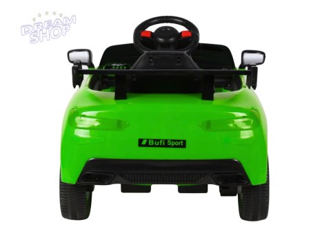 Pojazd Na Akumulator 915 Zielony Pojazd Na Akumulator 915 Zielony