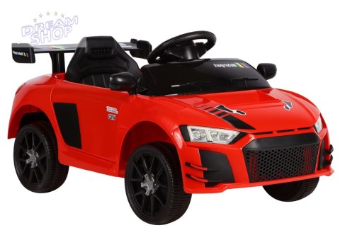 Pojazd na akumulator 915 Czerwony Pojazd na akumulator 915 Czerwony