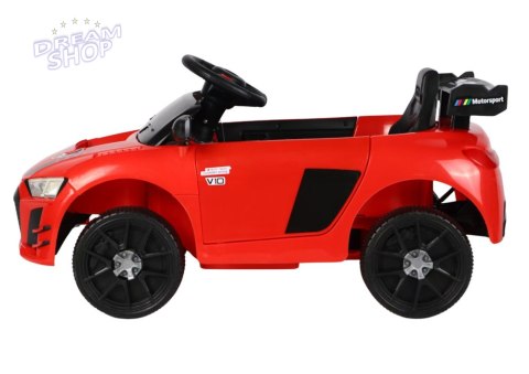 Pojazd na akumulator 915 Czerwony Pojazd na akumulator 915 Czerwony