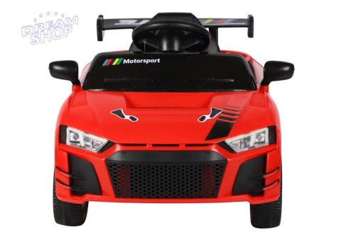 Pojazd na akumulator 915 Czerwony Pojazd na akumulator 915 Czerwony