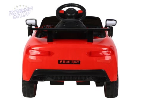 Pojazd na akumulator 915 Czerwony Pojazd na akumulator 915 Czerwony