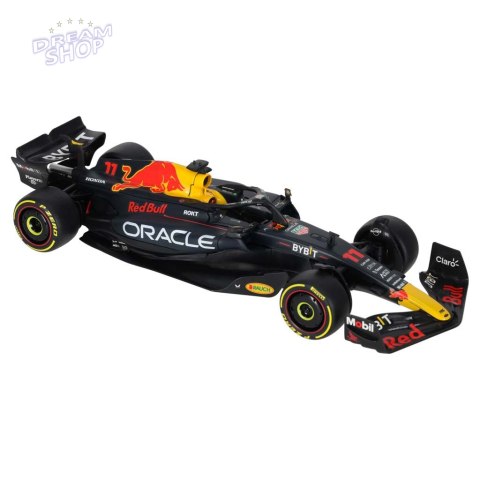 Samochód zdalnie sterowany Rastar 92600 Oracle Red Bull Racing RB19 1:16 zestaw do złożenia