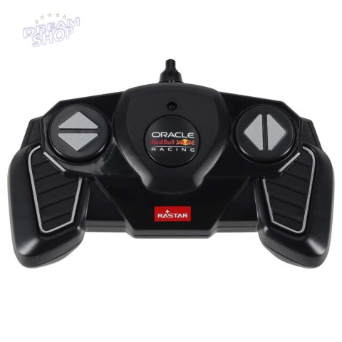 Samochód zdalnie sterowany Rastar 92600 Oracle Red Bull Racing RB19 1:16 zestaw do złożenia