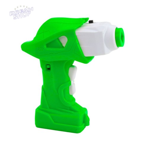 Śmieciarka Do Skręcania Zdalnie Sterowana RC Wkrętarka Zielona 2w1