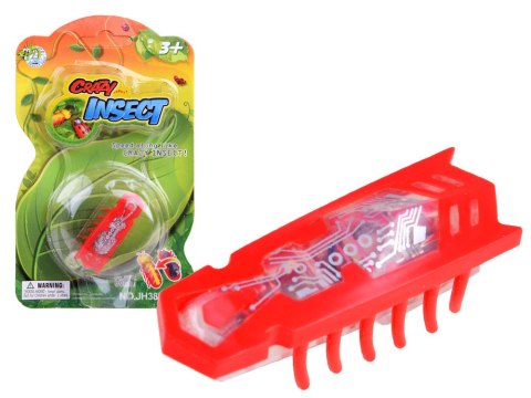 Szalony Robak na Baterie - Nanosiedlisko Owadowa Mega Zestaw ZA0183