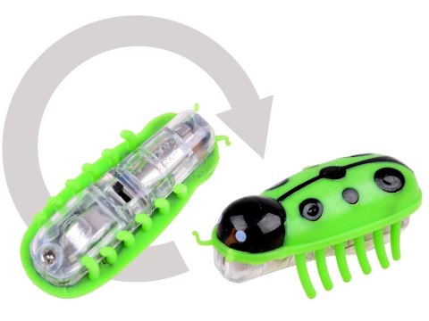Szalony Robak na Baterie - Nanosiedlisko Owadowa Mega Zestaw ZA0183