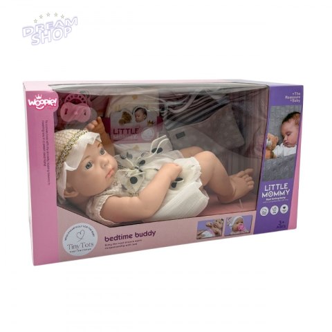 WOOPIE ROYAL Lalka Bobas 38 cm z Akcesoriami