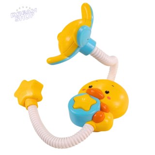 Zabawka Do Kąpieli Kaczka Kaczuszka Prysznic Na Baterie
