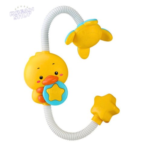 Zabawka Do Kąpieli Kaczka Kaczuszka Prysznic Na Baterie