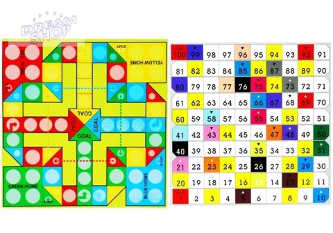 Zestaw Gier 18w1 Szachy Magnetyczne