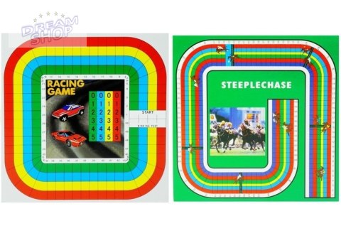 Zestaw Gier 18w1 Szachy Magnetyczne