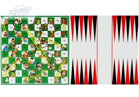 Zestaw Gier 18w1 Szachy Magnetyczne