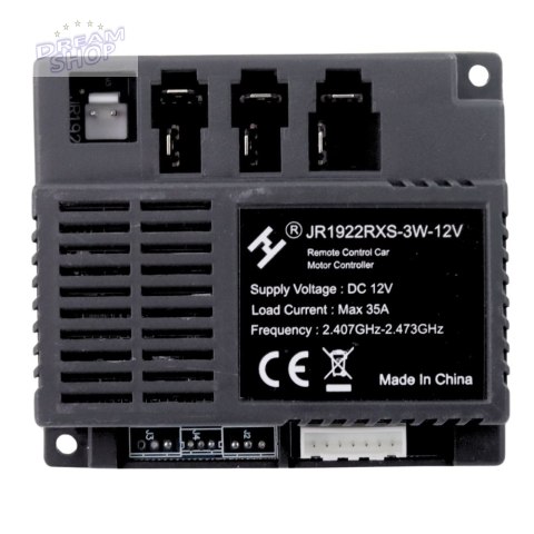 Centralka moduł JR1922RXS-3W-12V Do Pojazdu XMX608 Centralka moduł JR1922RXS-3W-12V Do Pojazdu XMX608