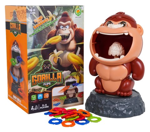 Gra Zręcznościowa Goryl