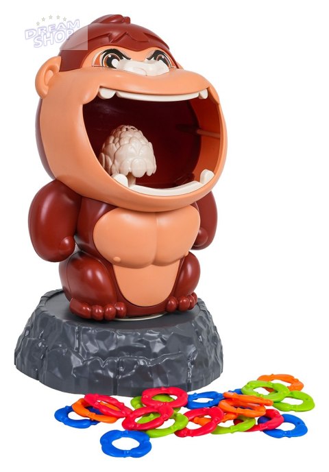 Gra Zręcznościowa Goryl