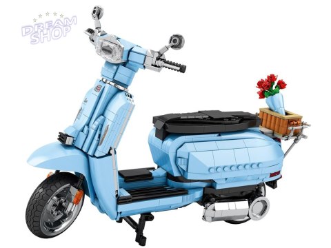 Klocki licencjonowane Włoski SKUTER Lambretta V 200 Special 1169-ele ZA5795