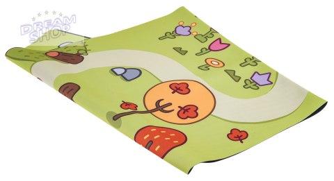 MEGA Zestaw Tor do Gry w Golfa