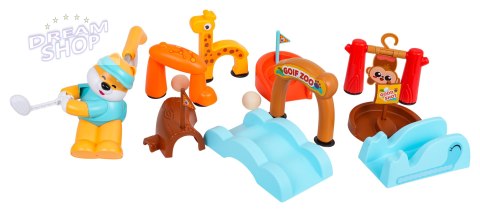 MEGA Zestaw Tor do Gry w Golfa