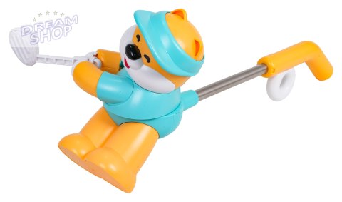 MEGA Zestaw Tor do Gry w Golfa