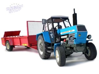 Model kolekcjonerski do sklejania TRAKTOR Zetor Crystal 8011 1:32 ZA5889