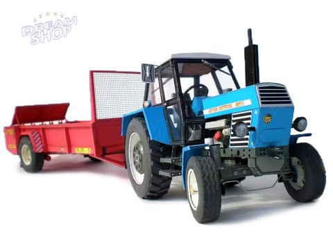 Model kolekcjonerski do sklejania TRAKTOR Zetor Crystal 8011 1:32 ZA5889