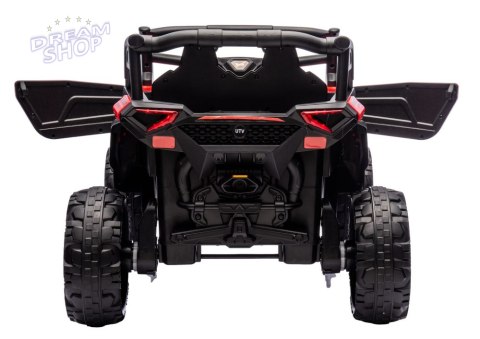 Pojazd na akumulator M1 4x4 Czerwony Pojazd na akumulator M1 4x4 Czerwony