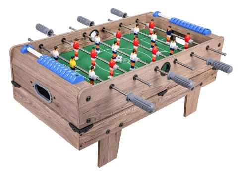 Stół do Gier 4w1 Wersja Stołowa Szara