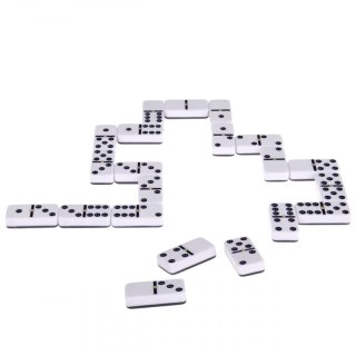 WOOPIE Domino Klasyczna Gra Logiczna 28 Kostek