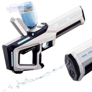 WOOPIE Elektryczny Pistolet Na Wodę Automatyczny Blaster