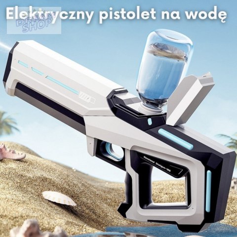 WOOPIE Elektryczny Pistolet Na Wodę Automatyczny Blaster