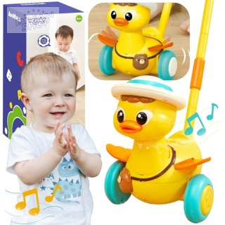 WOOPIE Pchacz na Kijku Kaczuszka Efekty Dźwiękowe i Świetlne