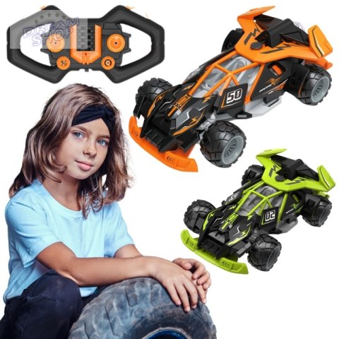 WOOPIE Samochód Wyścigowy Zdalnie Sterowany RC