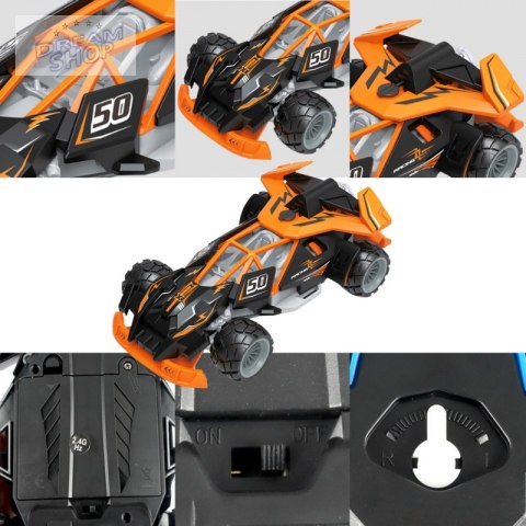 WOOPIE Samochód Wyścigowy Zdalnie Sterowany RC