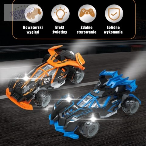 WOOPIE Samochód Wyścigowy Zdalnie Sterowany RC