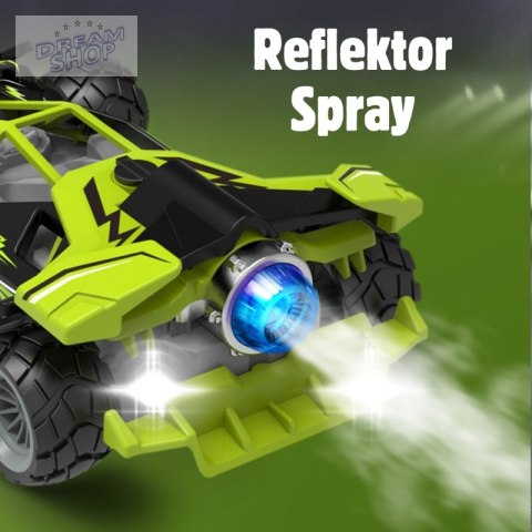 WOOPIE Samochód Wyścigowy Zdalnie Sterowany RC