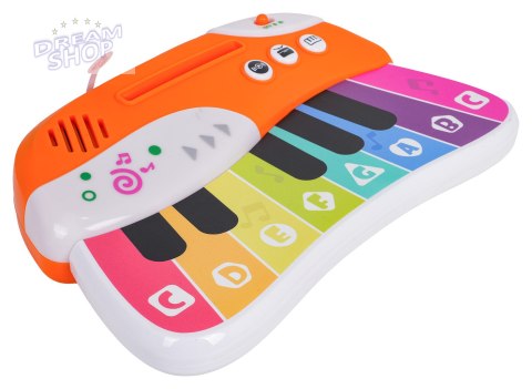Zestaw Dotykowych Instrumentów dla Najmłodszych