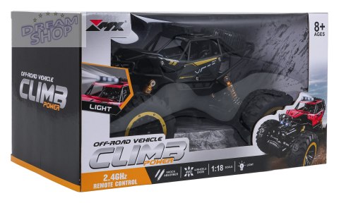 Crawler R/C 1:18 CLIMB POWER