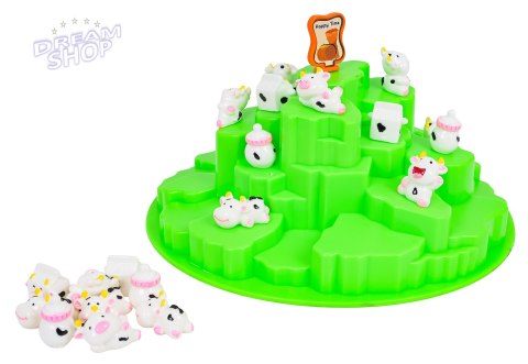 Gra Zręcznościowa Balansujące Krowy