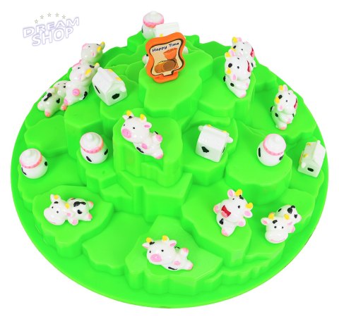 Gra Zręcznościowa Balansujące Krowy