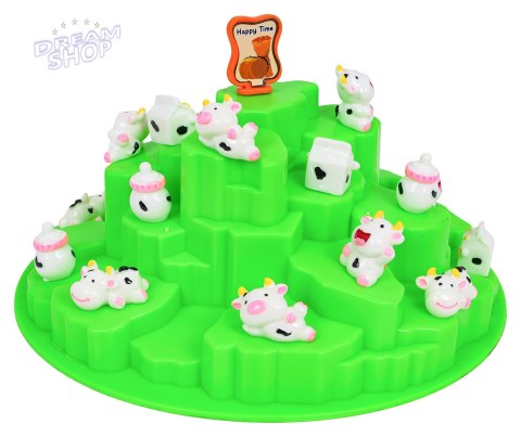 Gra Zręcznościowa Balansujące Krowy