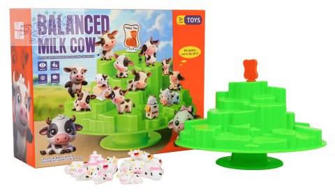 Gra Zręcznościowa Balansujące Krowy
