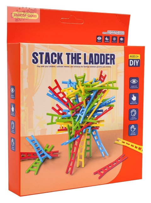 Gra Zręcznościowa Drabiny