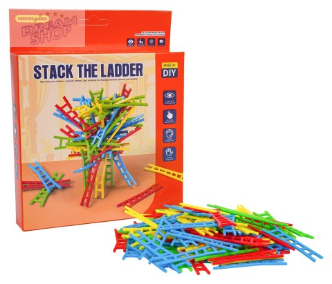 Gra Zręcznościowa Drabiny