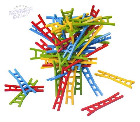 Gra Zręcznościowa Drabiny