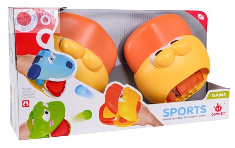 Gra Zręcznościowa Łapanie Kaczuszki