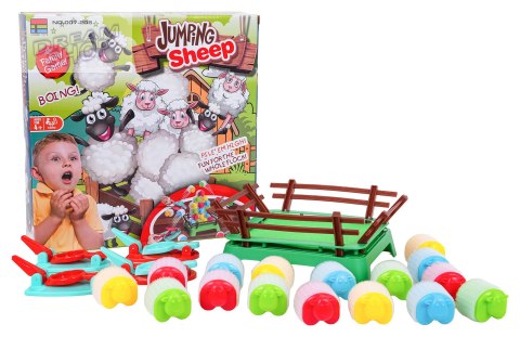 Gra Zręcznościowa Owieczki