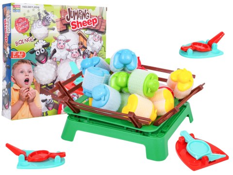 Gra Zręcznościowa Owieczki